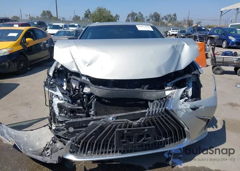 2023 Lexus Es 300H from USA, damaged, VIN 58ADA1C14PU030697